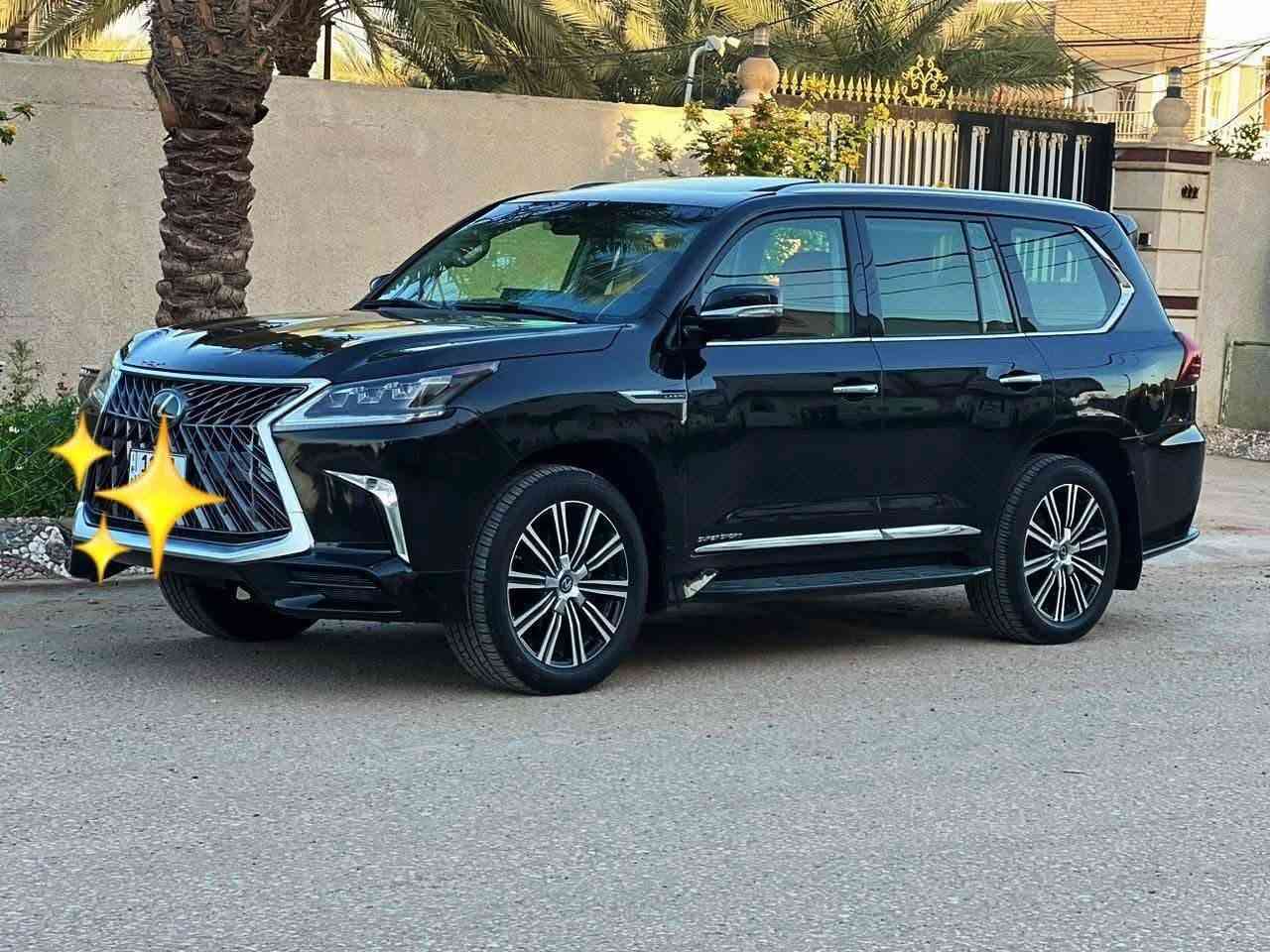 السلام عليكم
لكزز 2020 برايمر فول مواصفات 
مكفوله كفاله عامه فقط بارد بالجاملغ الامامي 
السعر 625 
للاتصال ‏‪***********‬‏
