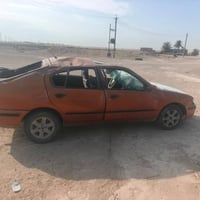 نيسان برايمرا • ١٩٩٧ • رقم بغداد
