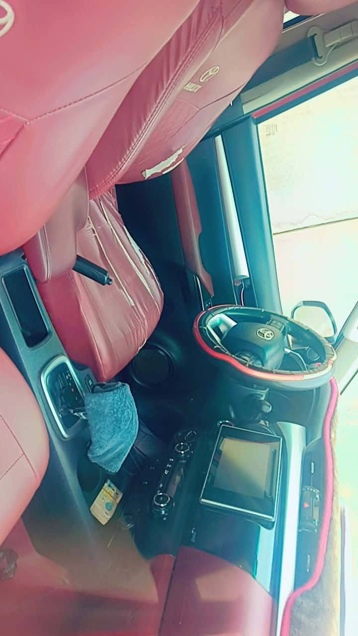 هايلكس • فورويل • ٢٠١٩