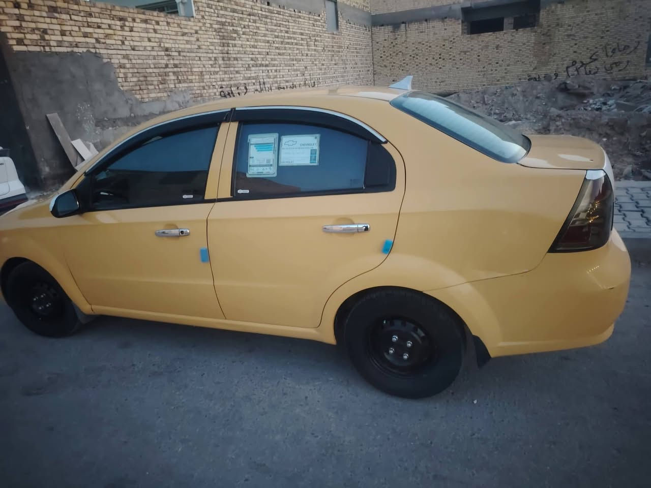 افيو ١٣ للبيع سيارة جاهزه مابيه نقص
مكينه كير كارتون
حداديه تخم تاير
كهربائيات هيئة غرامات مصفره
السعر ٦٠ وبيه مجال لشراي مكاني الرميثه
***********

