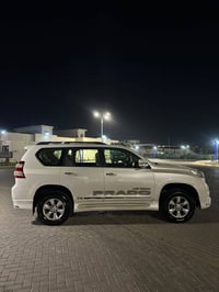 برادو • دفع رباعي • تحويل ٢٠١٦