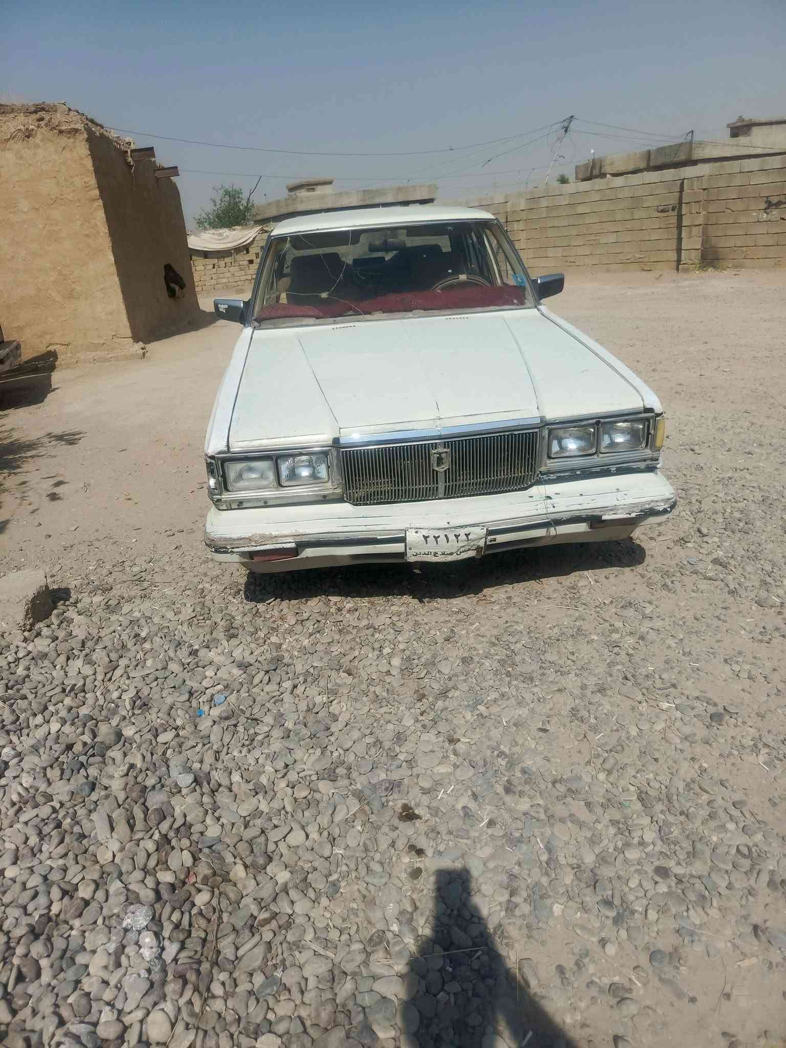 السلام عليكم سوبر 81سيارة مصقطة يعني ما مسجل كير ومحرك بلادي كير اوتو كير ومحرك صدر واكسل شرط كهربيات كلها شغالة سيارة جاهزة من كلشي السعر 8اوراق وبيهة مجال مكان العلم قريت الربيضة اني مكلف بل النشر خابر صاحبهة ***********
