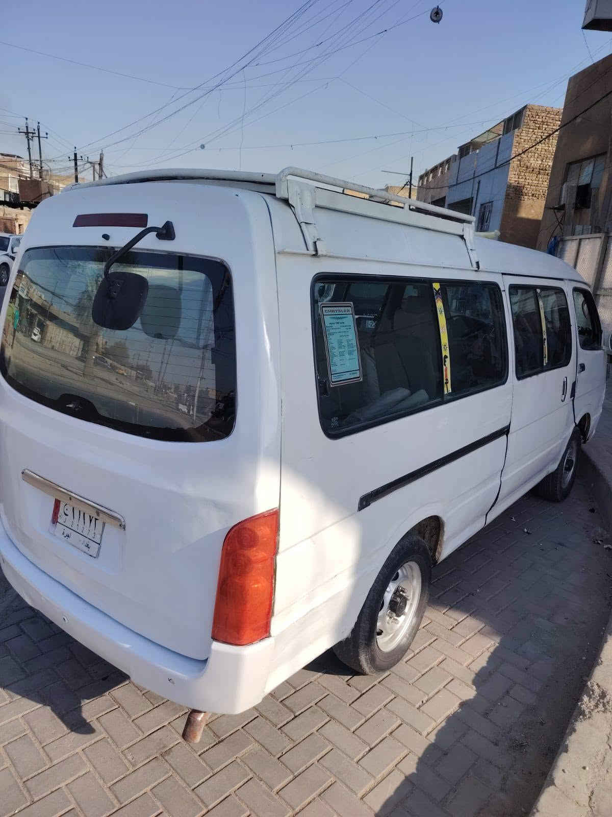 جنبي • ٢٠١٤ • مكينة وكير