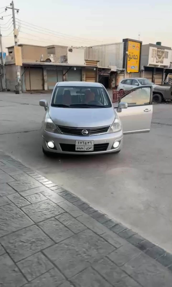 فيرسا • موديل ٢٠١٢ • مواصفات SV