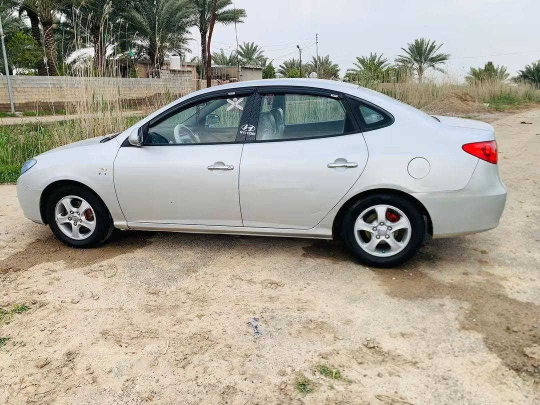 افانتي • ٢٠٠٧ • محرك ١٦٠٠