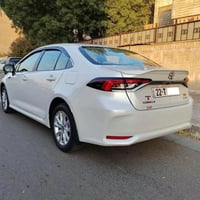 كورلا ساز 2025 ضمان شركه ساز صيانه وتبديلات دهن ل 45 الف كيلو فول موصف...