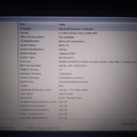 ديل E5540 • i3-4010U • ٨ جيجا رام