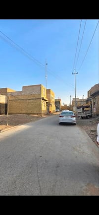 قطعة أرض • ٢٠٠م • حي الفداء