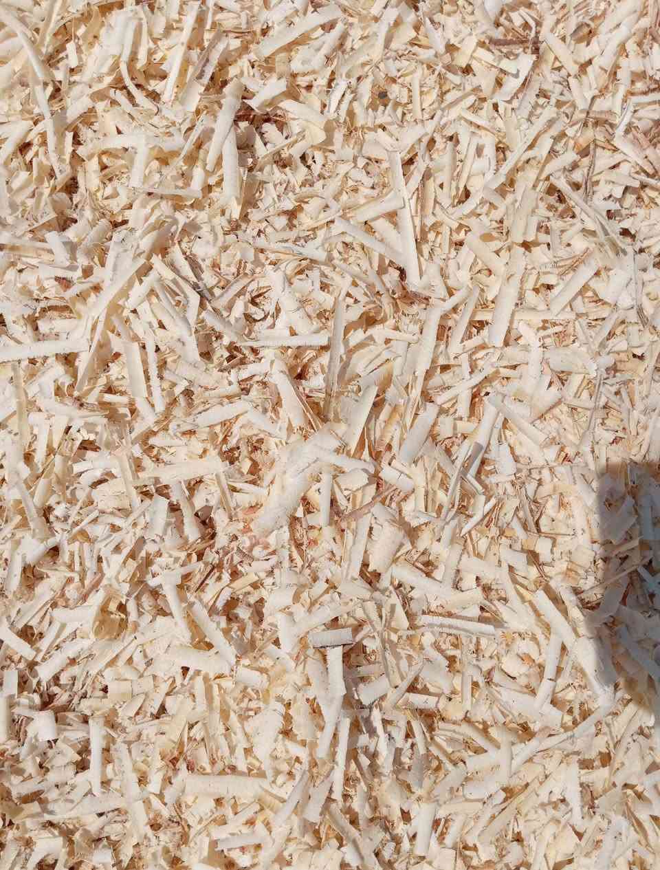 نشارة دواجن • أثل • توصيل مجاني