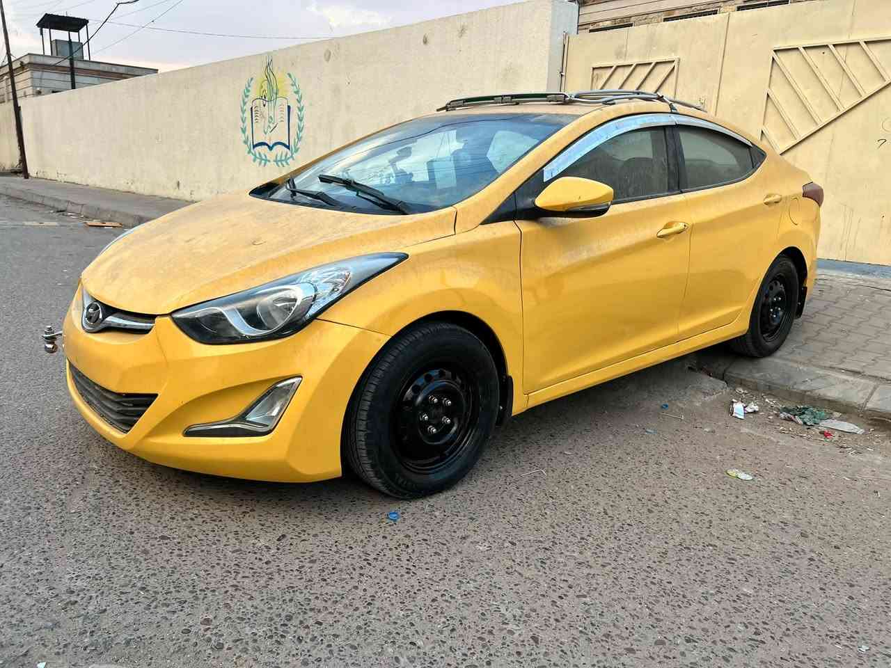 النترا ٢٠١٤ • وارد خليجي • رقم بغداد
