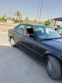 بي ام • ١٩٩٣ • رقم الماني