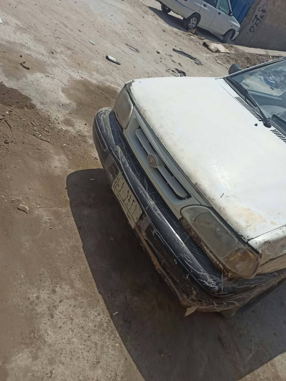 سايبه خصوصي للبيع كير ومكينه برايد شرط سعر 18 رقم نحف ***********
