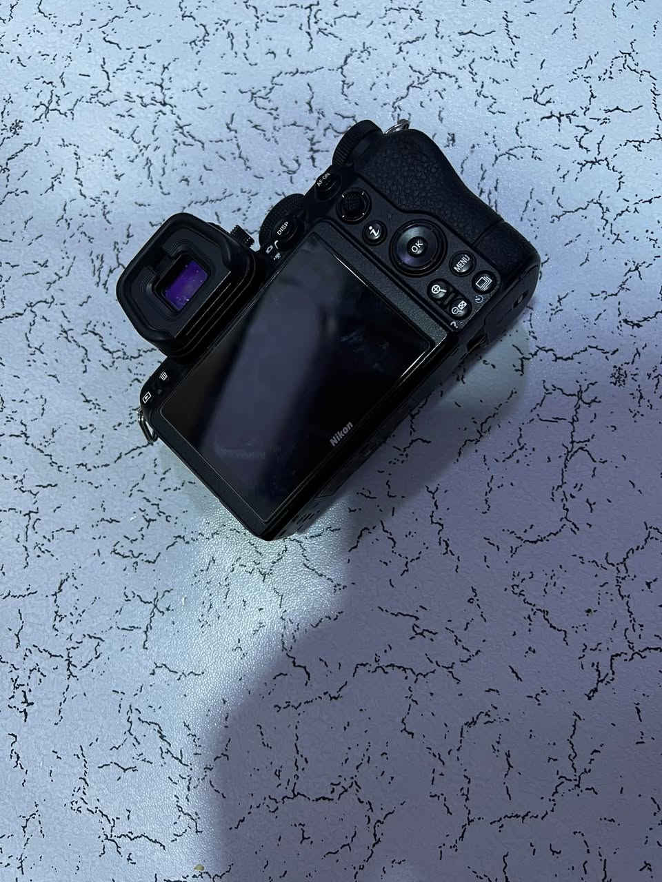 نيكون Z5 • رونن RS3 • عدسه 150/600