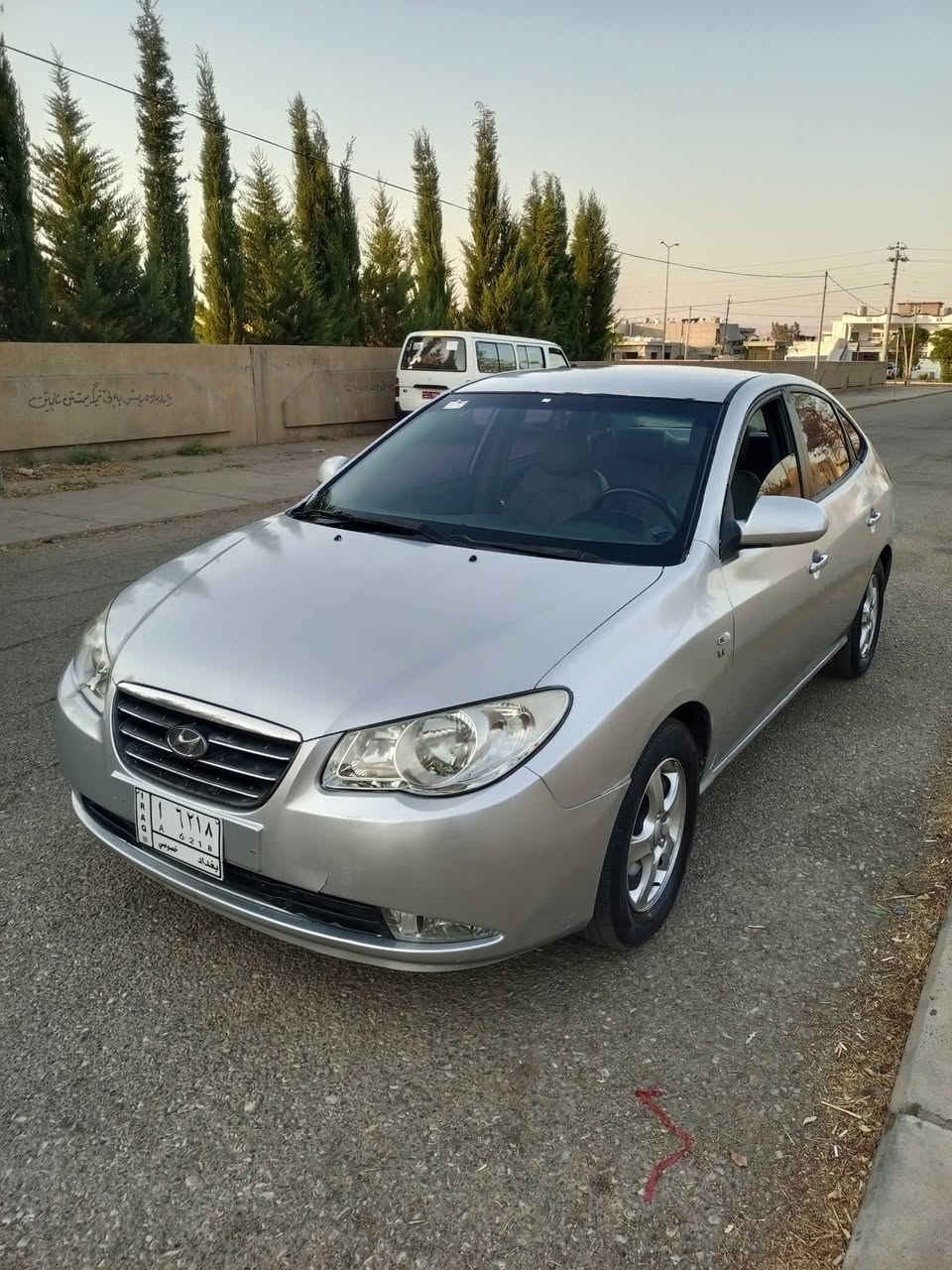 بسم الڵە.. هۆندای ئاڤانتی تازە داخڵ بێ کۆد بێ کۆد 2007 فول بێ سڵاید بەغداد زبڵی کەرکوک نیه براکەم
تەنها 128 هەزار ڕۆشتووە 
تەبرید لەمس کوشن جڵد 
سوکان ڤۆلیۆم کامل مەسروف
شوێن بڕاوەکەی دوراوەتەوە
جوارتایەو ویلی لۆک 
تەبرید ساردو گەرم ئیش دەکات 
حاسەیە حاسەکەی ئیش دەکات
مەکینە 16 دەکشن بەرز 
سەقف و کەڤەرو گێڕو مەکینە بەشەرتی دە سۆنەرو فیتەر
خایزی نیە ناو سنوقی ئەڵێی شوشەیە
کامل کارەبای مەزبوت
ئاوێنە شەفت  ABS بەستراوە 
لۆکە لۆک خاڵێکو گەڵایە ببڕە 
شوێن شارەزوور زەڕایەن 
ژ.م ***********___***********
بسم الڵە.. هۆندای ئاڤانتی تازە داخڵ بێ کۆد بێ کۆد 2007 فول بێ سڵاید بەغداد زبڵی کەرکوک نیه براکەم
