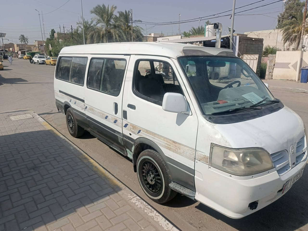 بورلاس موديل ٢٠١٠ سياره بلاديه تخم تاير مشط وبور جديد باتري جديد سلف جديد بخاخ وحساسات كلهن جديد سنويه ٢٩ مصفر هيئه ومرور تأخذ كلها صافي السعر ٤٠ويبه مجال قليل الرقم ***********
