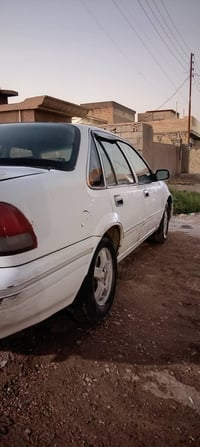 برنس 96 للبيع كير حداديه محرك تبريد خير من الله ثلج مكان هزه سنويه 203...