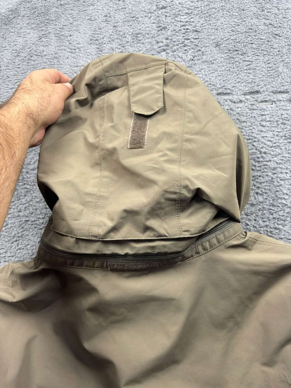 چاکەتی تایبەت ئەڵمانی 

بڕاندی Maier Sports 
ڕەنگی زەیتونی توحفە 

ئۆرجیناڵ خاوێنی %100 

قوماشی شێڵد و بارانگیر

سایزی XL 

تیلیگرام

https://t.me/davarsstore
