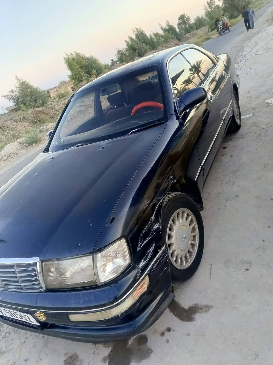 بطه موديل 94كير ومحرك خير من الله تبريد شقال مكفوله من الكصه ونقل الجثه ب 50وبيها مجال ***********
