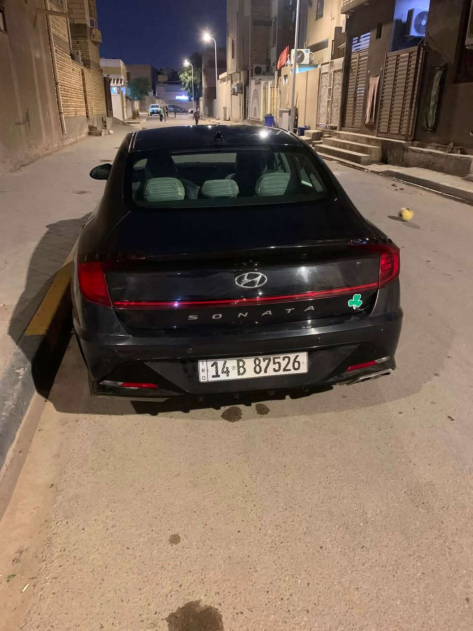 هونداي. سوناتا. موديل. 2023 سياره. جديد. كلش. ماشيه. قليل. جدا. بيه. جالمغ. خلفي. فقط. مواصل. للحوض. رقمها. بصره. بسمي. وسعرها. جدا. مناسب.  175$وبيه. مجال.    ***********
