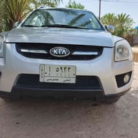 سبورتج ٢٠٠٨ • مكينة وكير كفالة • الناصرية