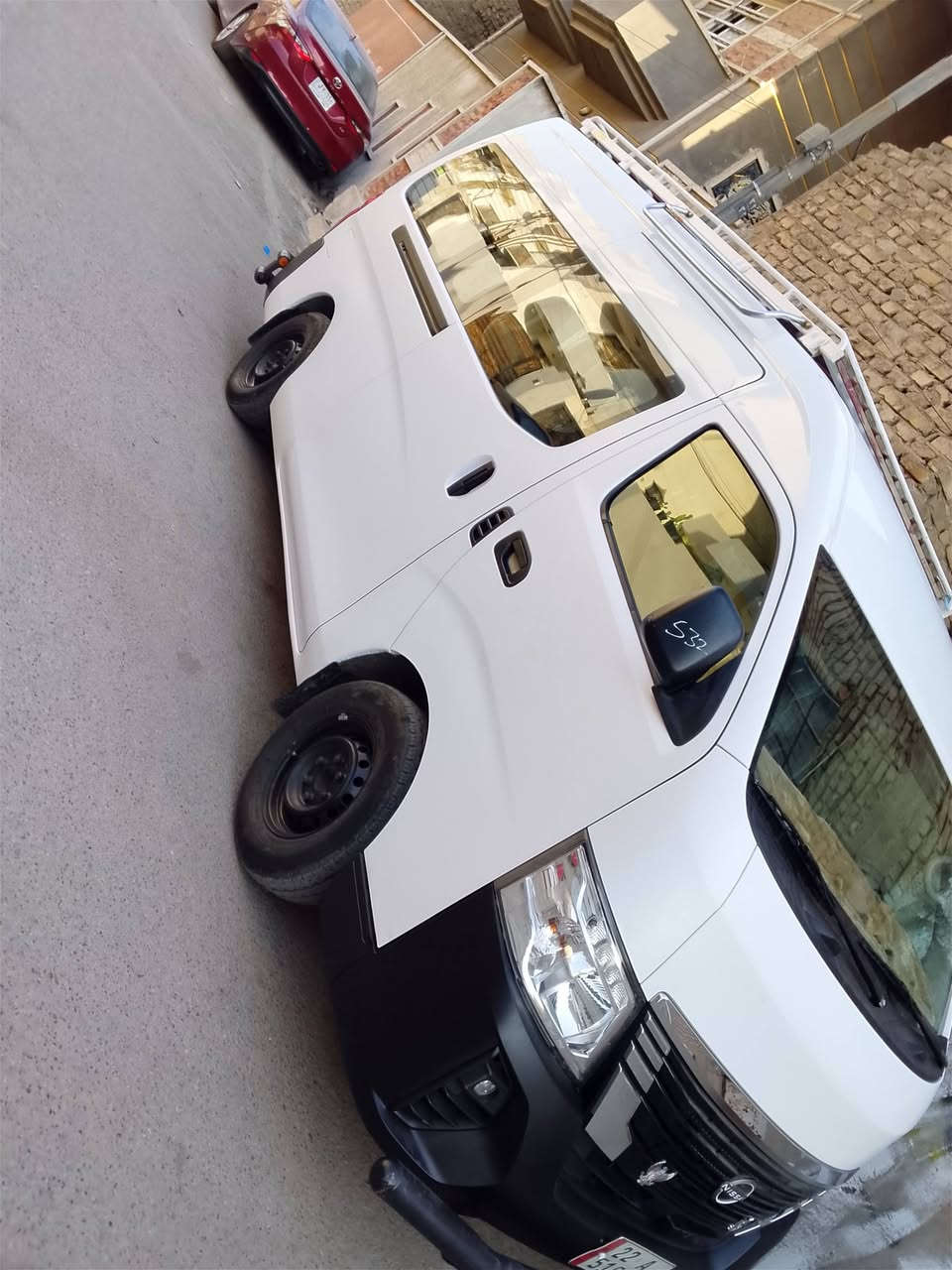 نيسان كاز 2025 المرغوب مغلفه كلهه احلا من صور  بيهه بيدار وكارت بغداد العبيدي *********** واتساب ***********🫆
