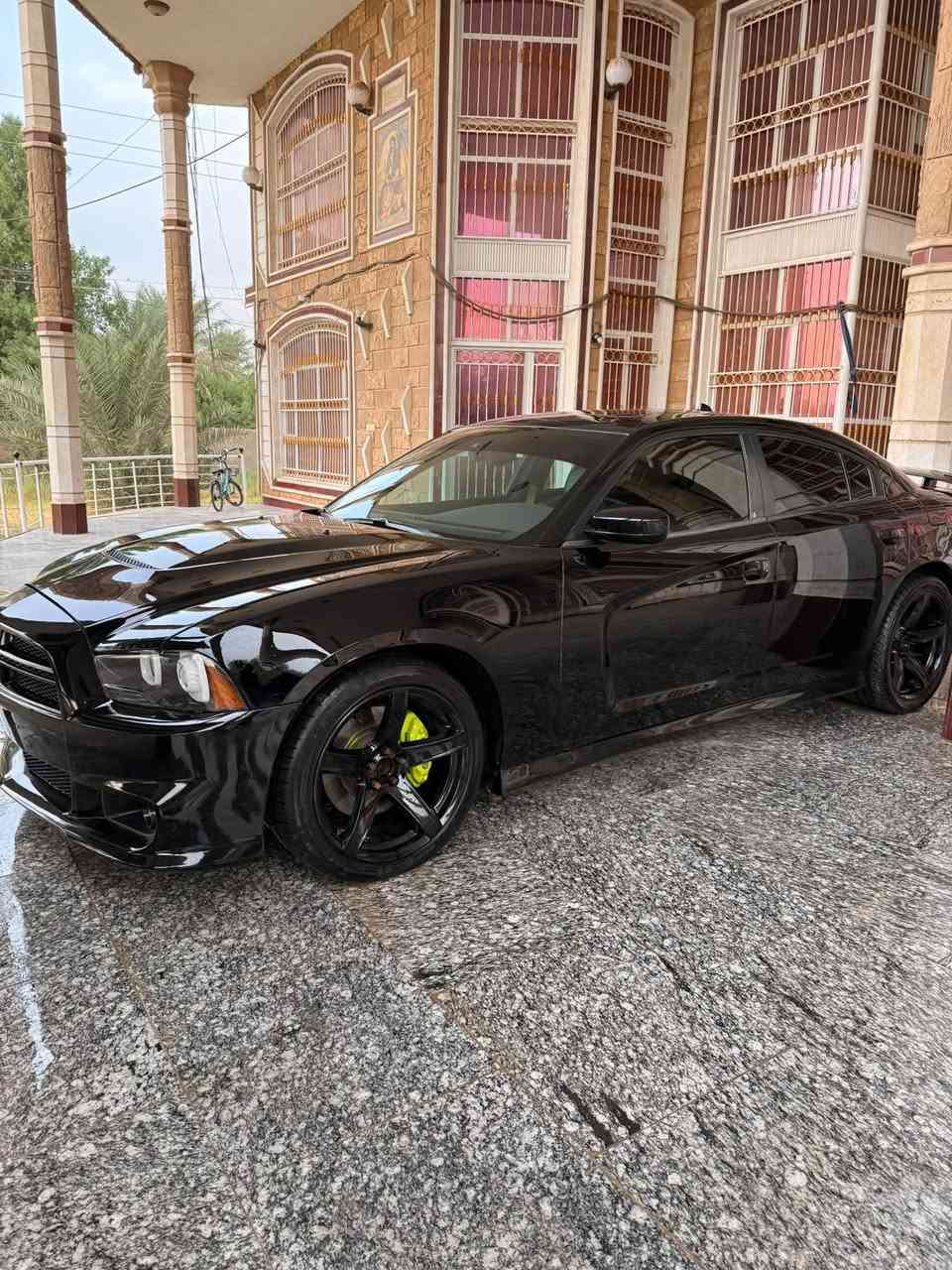 تشارجر SRT • ٢٠١٤ • ٩٩٠٠٠ ميل