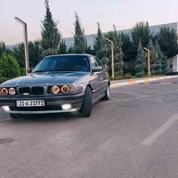 بي ام 525 • اوتوماتيك • سليمانية