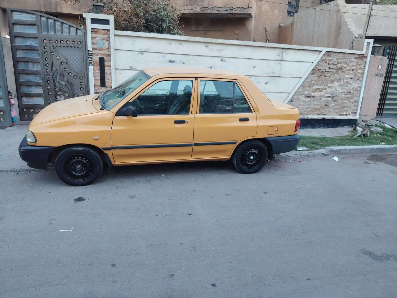 سيبه • ٢٠١٥ • منصوب غاز