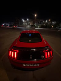 موستنك ايكو بوست • بريميوم • جنوط ٢٠