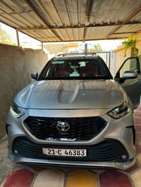 هايلندر XSE • ٦ سلندر • ٧ راكب