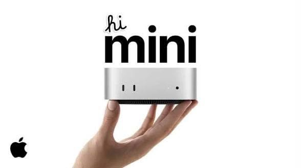 Apple Mac mini M4 للبيع
المعالج: Apple M4  
​الذاكرة العشوائية (RAM): 16GB  
​التخزين: 256GB SSD  
​المنافذ: منافذ USB-C، Thunderbolt 4، HDMI، وإيثرنت  
​السعر: 850 ألف د.ع وبي مجال
​الموقع: بغداد
​للتواصل والاستفسار: ***********

نص مكتوب في الصور:
- Mac mini M4 RAM: 16GB Storage: 256GB SSD 2x USB-C Front Ports Size Design details 850,000 IQD 850 ألف د.ع Apple Silicon M4 2x USB-C Front Ports HDMI Thunderbolt 4 2x USB-C Front Ports تندر بولت 4 HDMI إثرنت #ForSale #Macmini #Apple #FacebookMarketplace #Instagram
- USB-C مقبس لسماعات الرأس ثندربولت 4 HDMI إيثرنت
- Hi mini