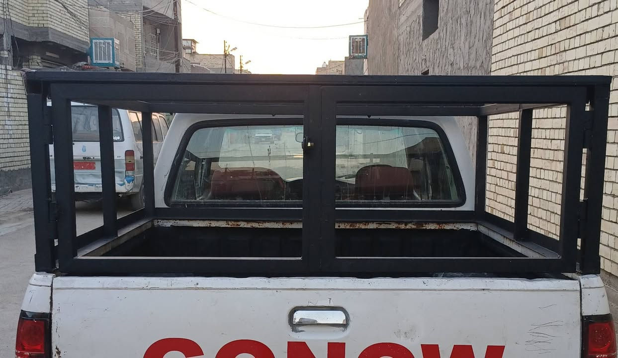 محجر بيكب • صيني • باب خلفي