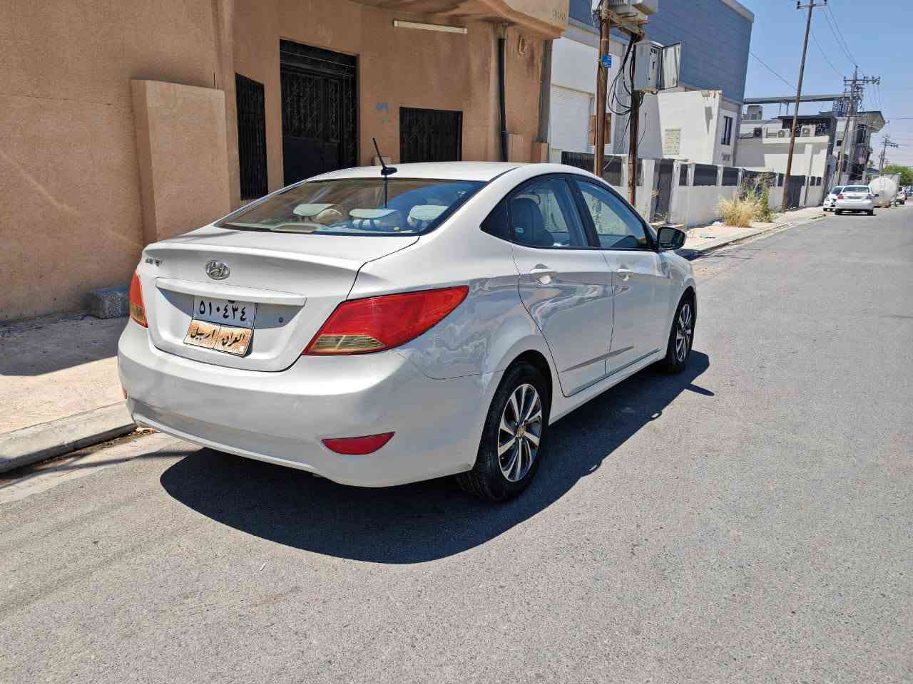 اكسنت • أربيل