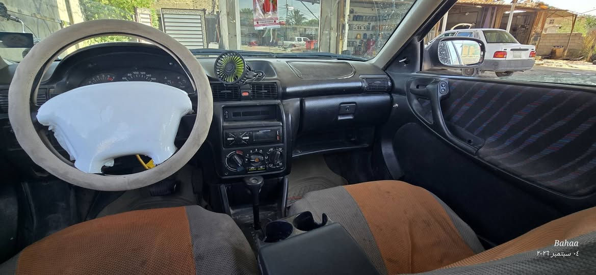 السلام عليكم اوبل استر  رقم بابل نكليزي كير اوتماتيمك صدر كل جديد مديل 96 سنويه ل 31 مصبوغه عام لجماليه السعر 38 مكان كربلاء ***********
