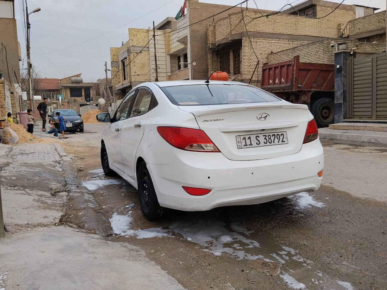 اكسنت ٢٠١٦ • مكينة ١٤٠٠ • تحويل ثاني يوم