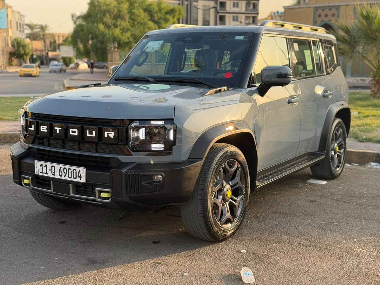 جيتور T2 • ٢٠٢٥ • رقم بغداد