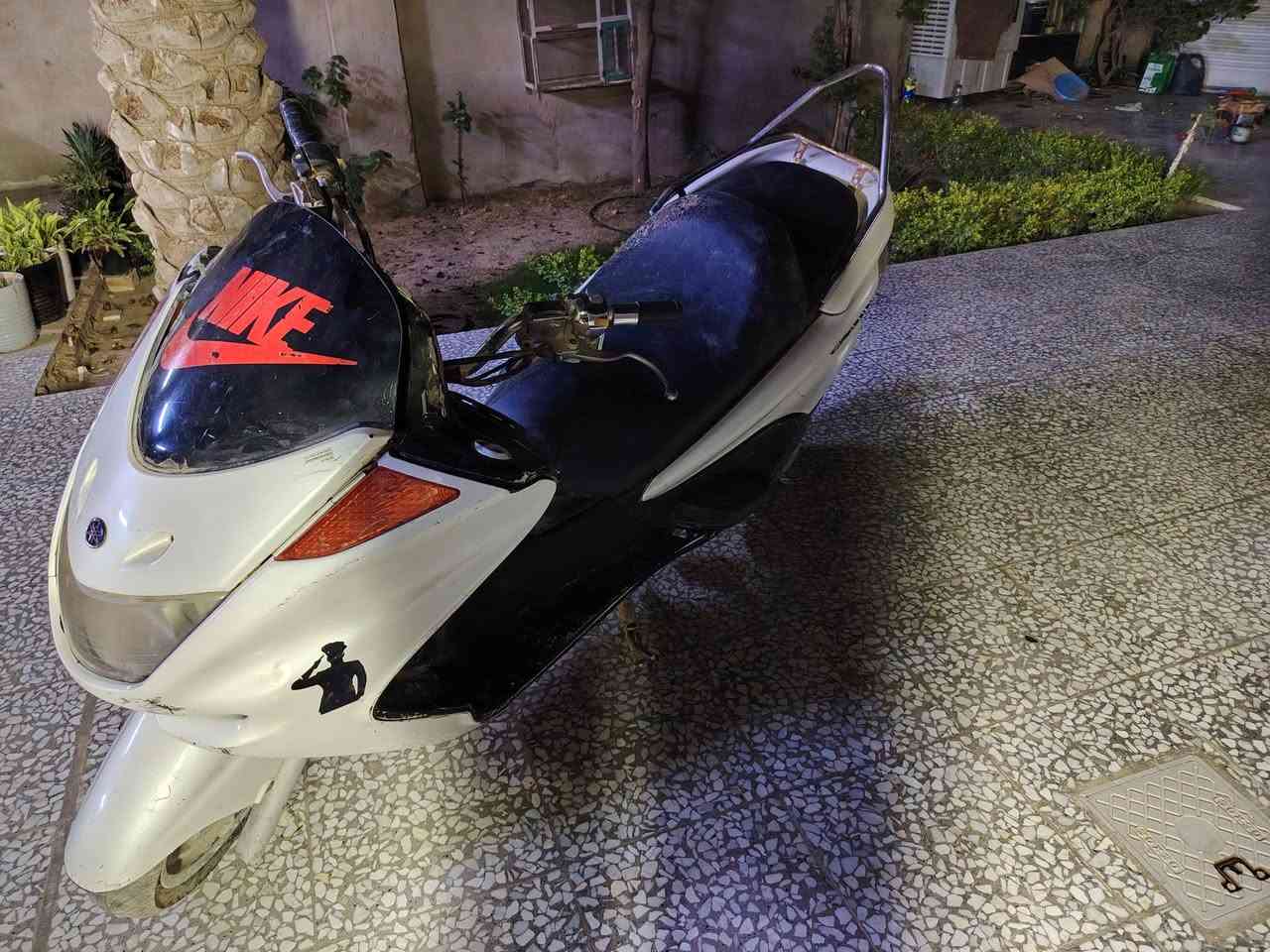 السلام عليكم
ماجستة للبيع الدراجة طافية جانت تشتغل و طفت بعد ما اشتغلت السعر 250 و بيها مجال حك الجية
العنوان بغداد المعامل
***********
