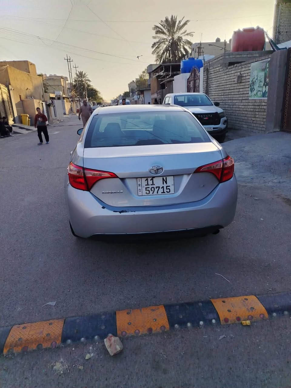 السلام عليكم كورلا 2018 سياره بسمي تفاصيل داخل المنشور السعر 135  بيهه مجال  مكاني بغداد رقم  ***********

نص مكتوب في الصور:
- BidFax.info
- 16 10:57 en.bidfax.info BidFax.info