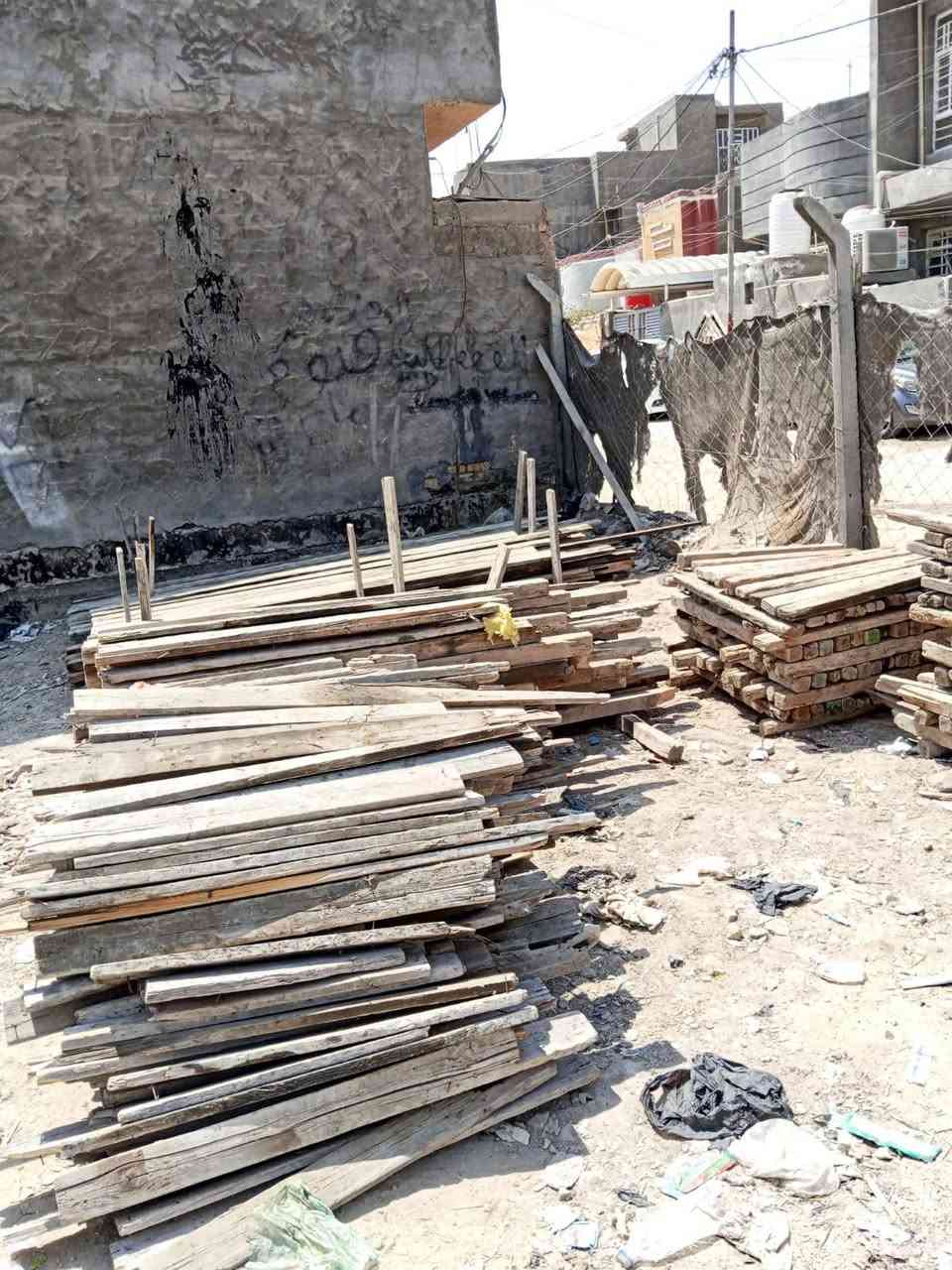 قالب خشب للبيع العدد 6مكعبات تارس 25
مكان بابل  ***********
