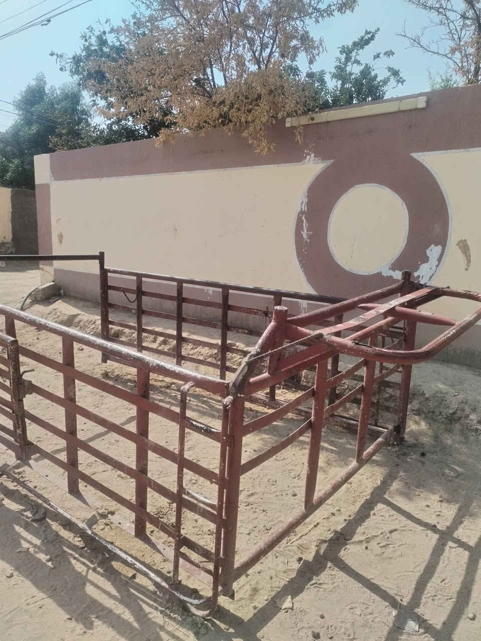 محجر كية ٢٥ • قطع غيار