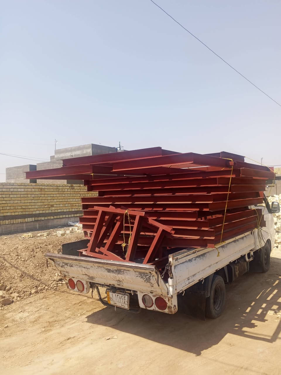 حداد ابواب شبابيك كرفانات متفرق واسط اطلع محافضات ***********واتساب فقط
