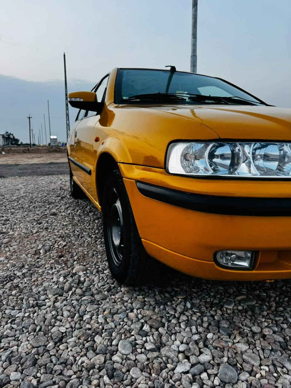 سمند • ٢٠١٠ • مكفولة