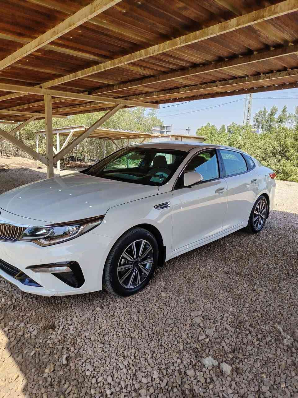 سلام عليكم اوبتما مديل 19 خليجي مكفوله كفاله عامه رقم بغداد الجديد بسمي محرك 2400 ماشيه 67 سبير ما نازل مكان السياره الديوانية رقم صاحب السياره *********** غير متواجد عل فيس

