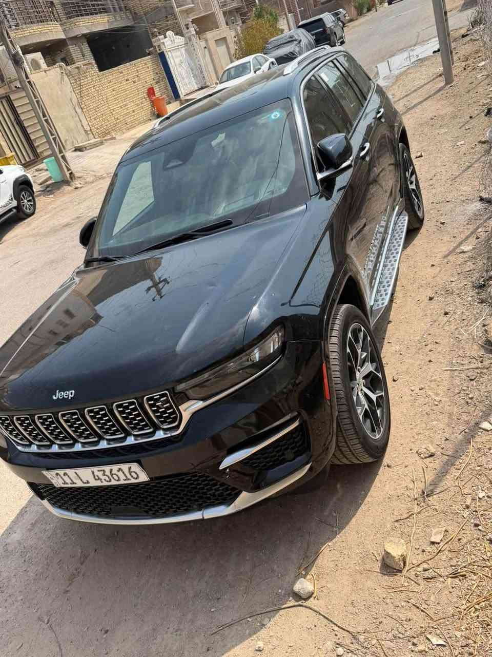 جيب  موديل 2024
الخليجيه وكالت المنصور
علة فه سومت يعني فول مو صفات

معرفه موصفات الخليجي هوي بيه موصفات

مكفوله كفاله عامه من بارد من صبغ من تبديل
سياره حله من صور 
الدرات

ه جانبيه وخلفيه وماميه 

بصمه تشغيل أبواب بصمة
‏كاميرات خلفية جانبية360
سعر375وبيه مجال 
مكاني بغداد
رقم الهاتف للاستفسار***********
