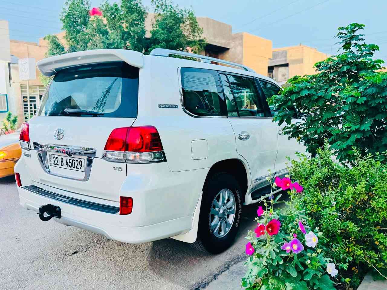 لاندكروزر ستينية • ٢٠١١ • فول مواصفات