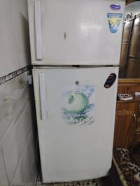 ثلاجة كبيرة • مجمدة • بغداد الجديده