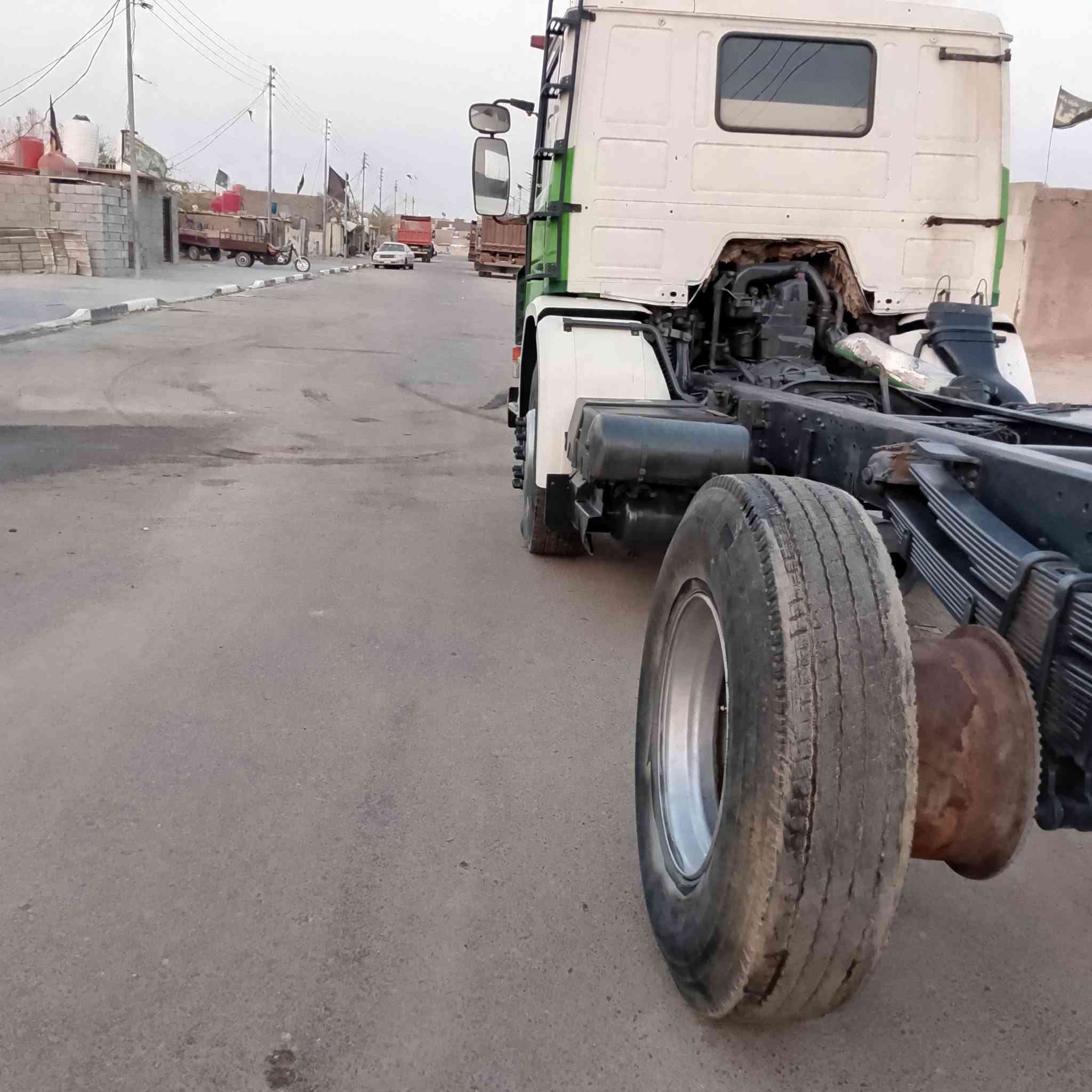 اسكانيا للبيع 113. مكينه وكير مكفولات سعر 115.   ***********
