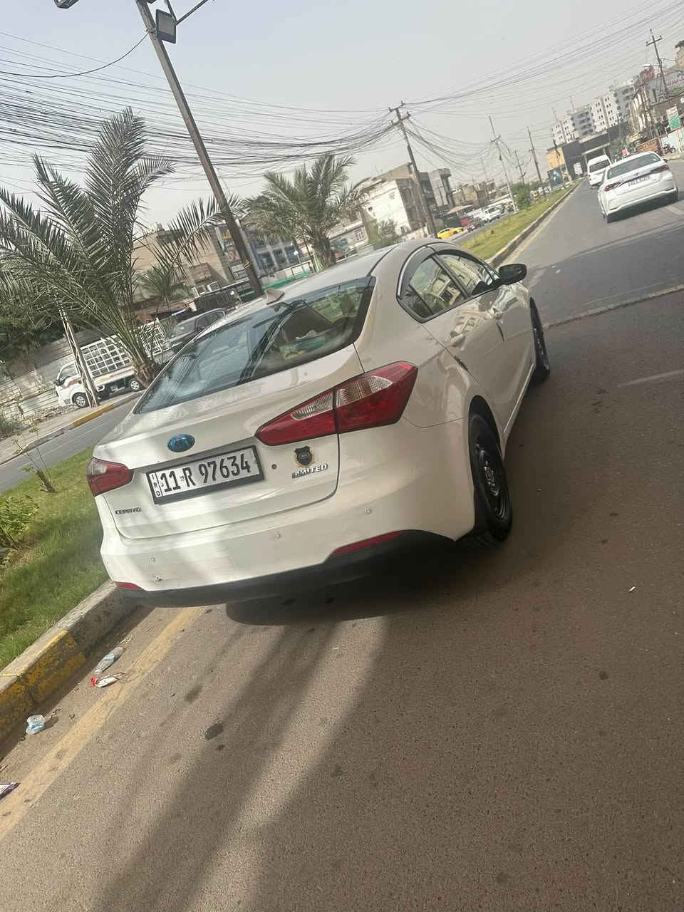 سيراتو خليجية • مكينة ٢٠٠ • البلديات
