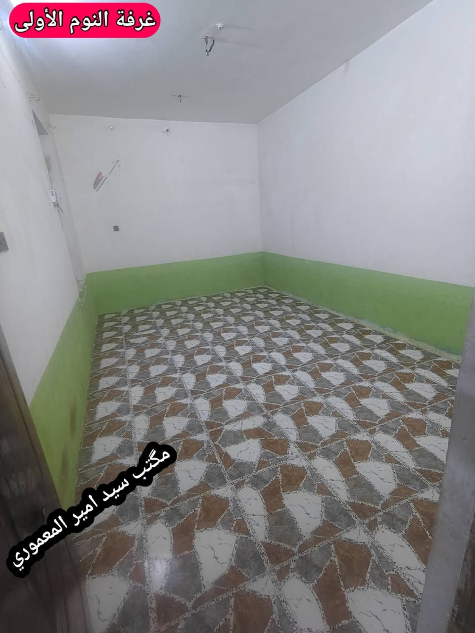 حي المطاط • ١٨٠م • ٣غرف
