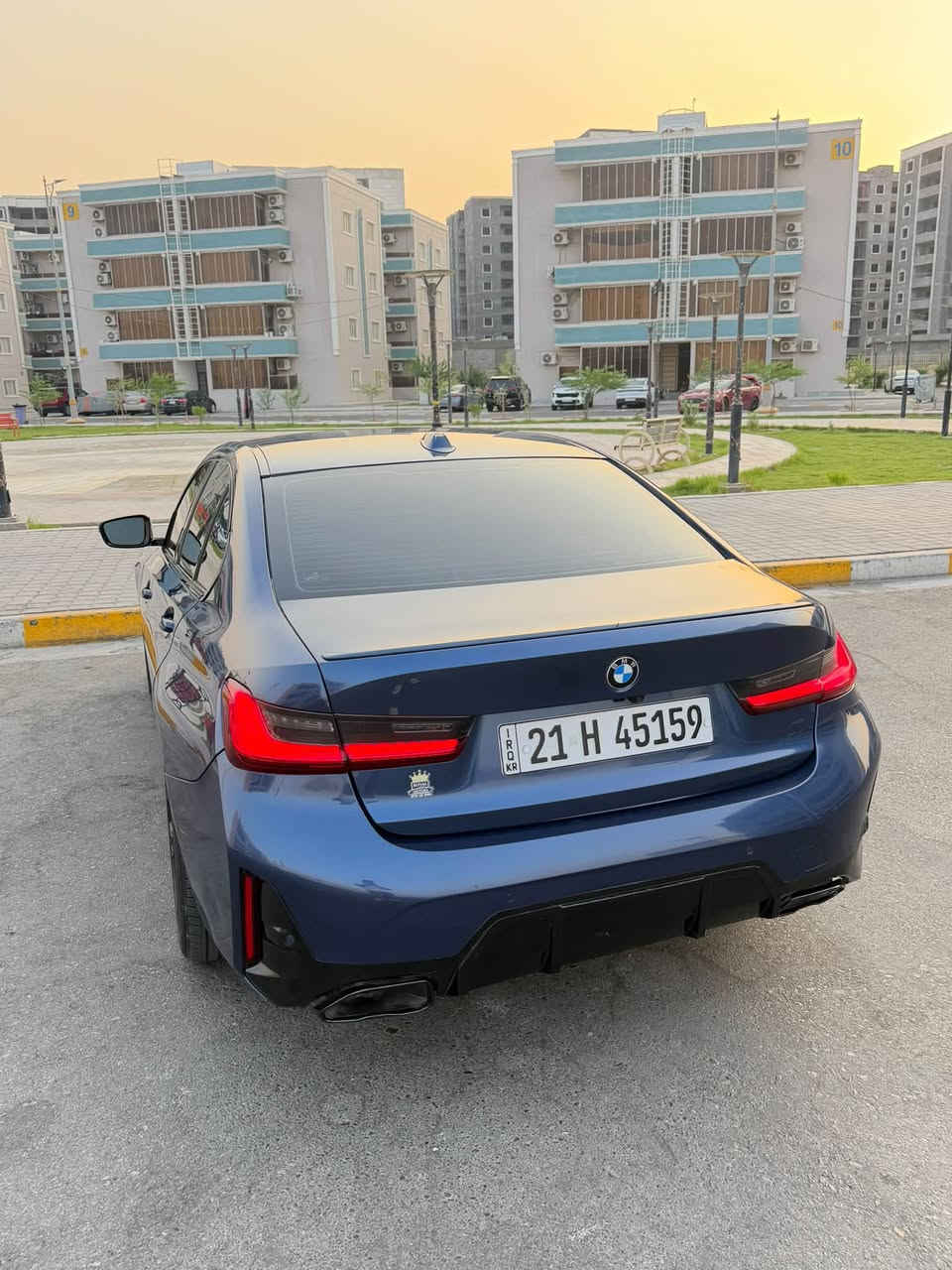 بي ام 330i • ٢٠٢٣ • فول مواصفات